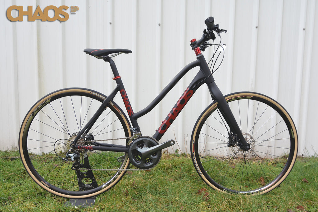 CHAOS Sportfiets Dames Tiagra