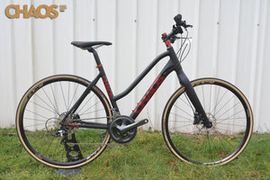CHAOS Sportfiets Dames Tiagra