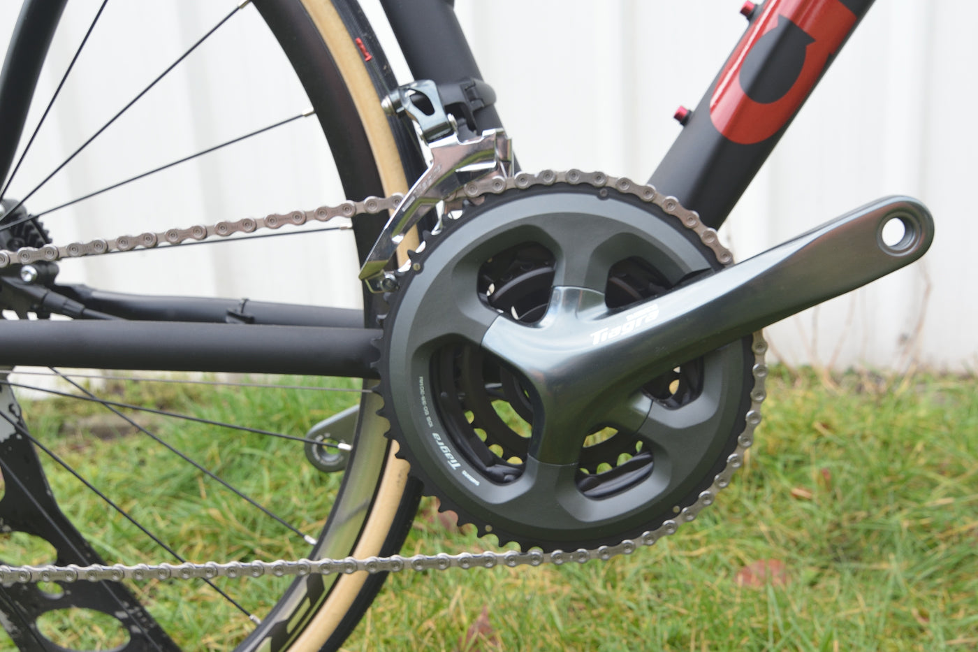 CHAOS Sportfiets Dames Tiagra