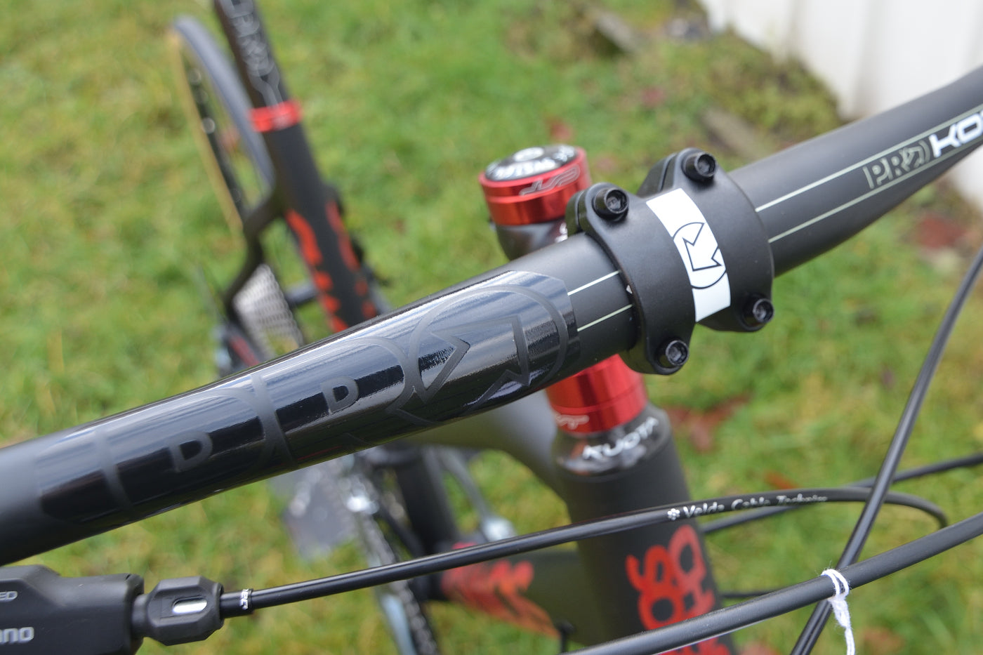 CHAOS Sportfiets Dames Tiagra