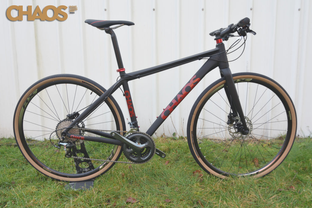 CHAOS Sportfiets Heren Tiagra