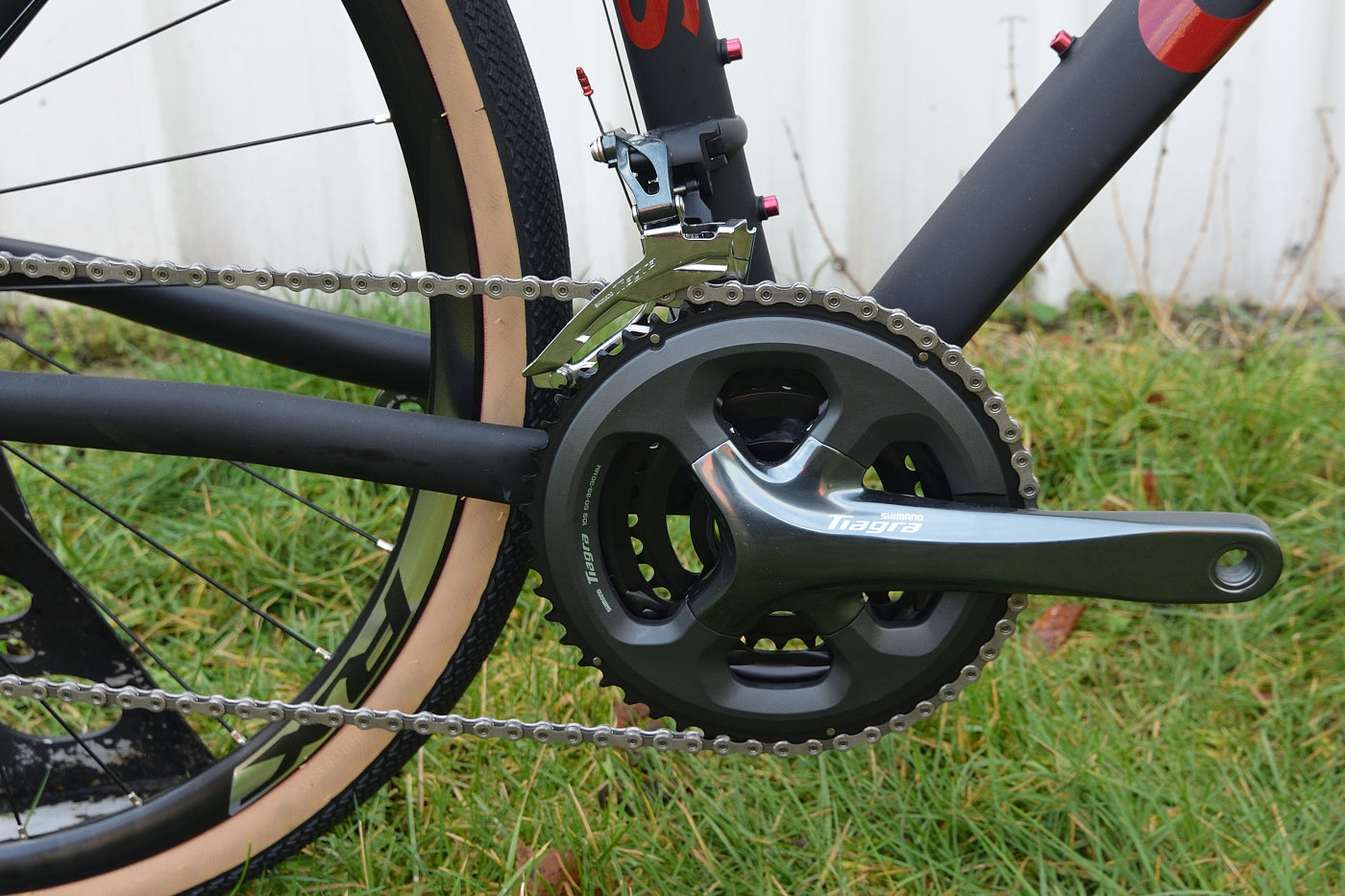 CHAOS Sportfiets Heren Tiagra