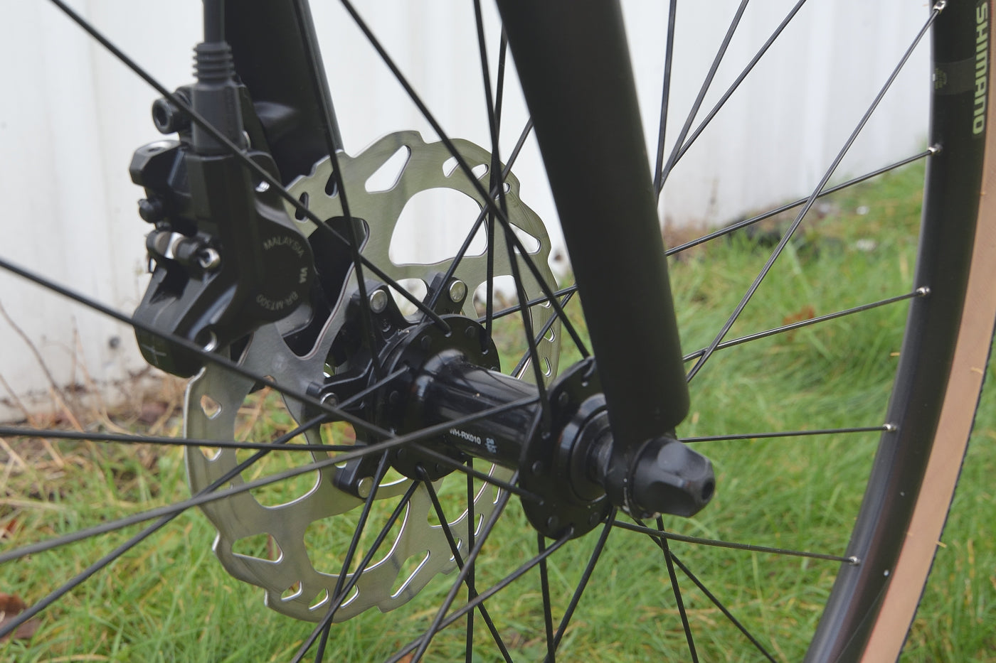 CHAOS Sportfiets Heren Tiagra