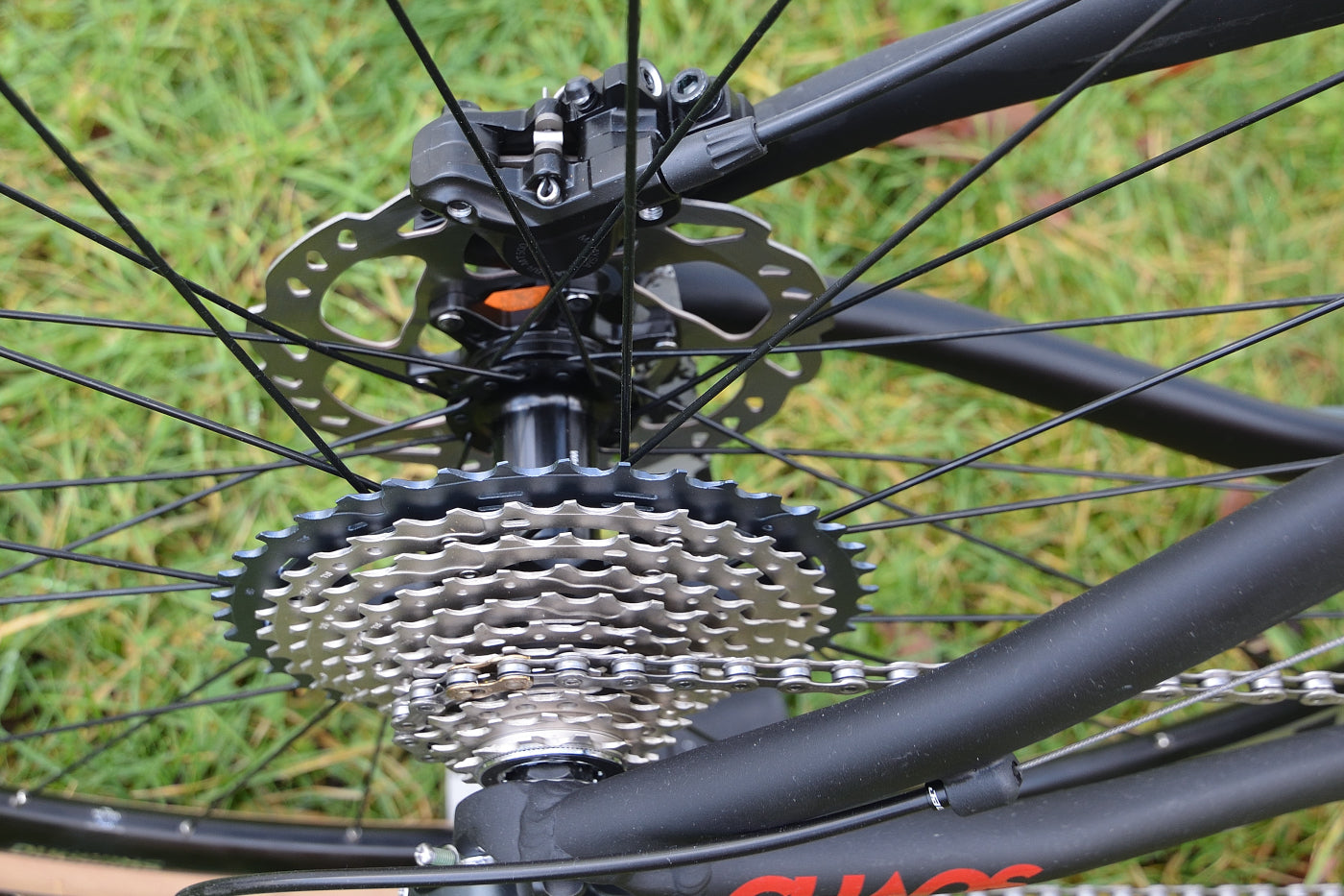 CHAOS Sportfiets Heren Tiagra
