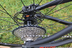 CHAOS Sportfiets Heren Tiagra