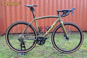 Chaos Gravel Alu Disc 105