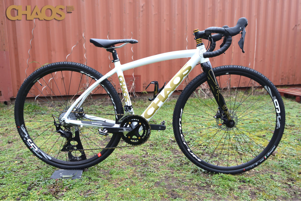 Chaos Cross Alu Disc 105