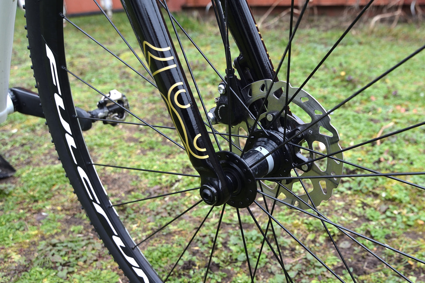 Chaos Cross Alu Disc 105
