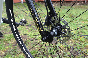 Chaos Cross Alu Disc 105