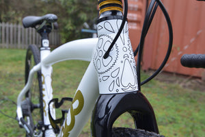 Chaos Cross Alu Disc 105