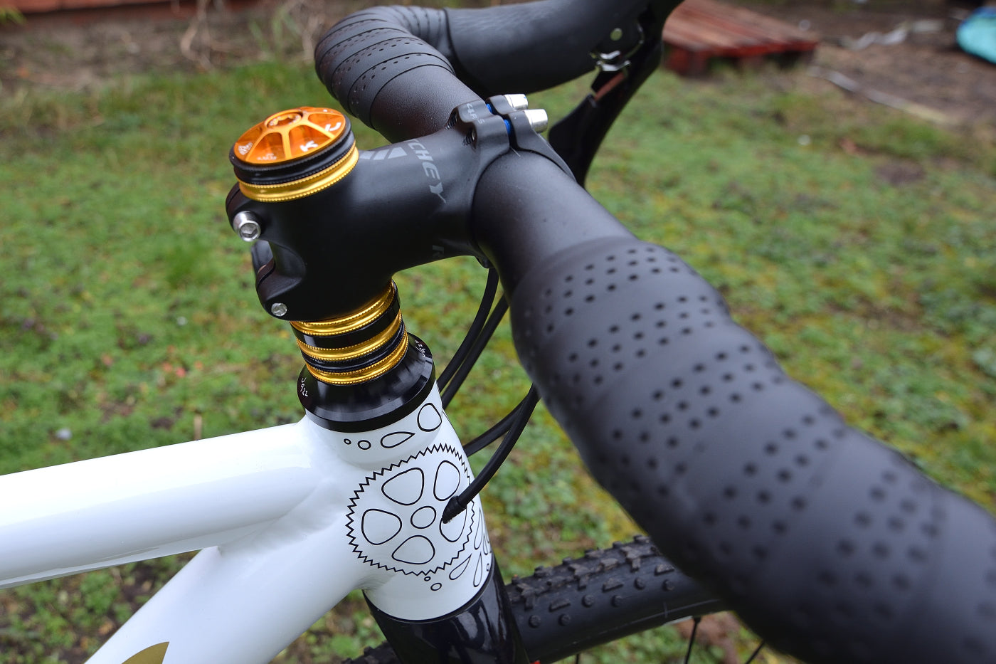 Chaos Cross Alu Disc 105