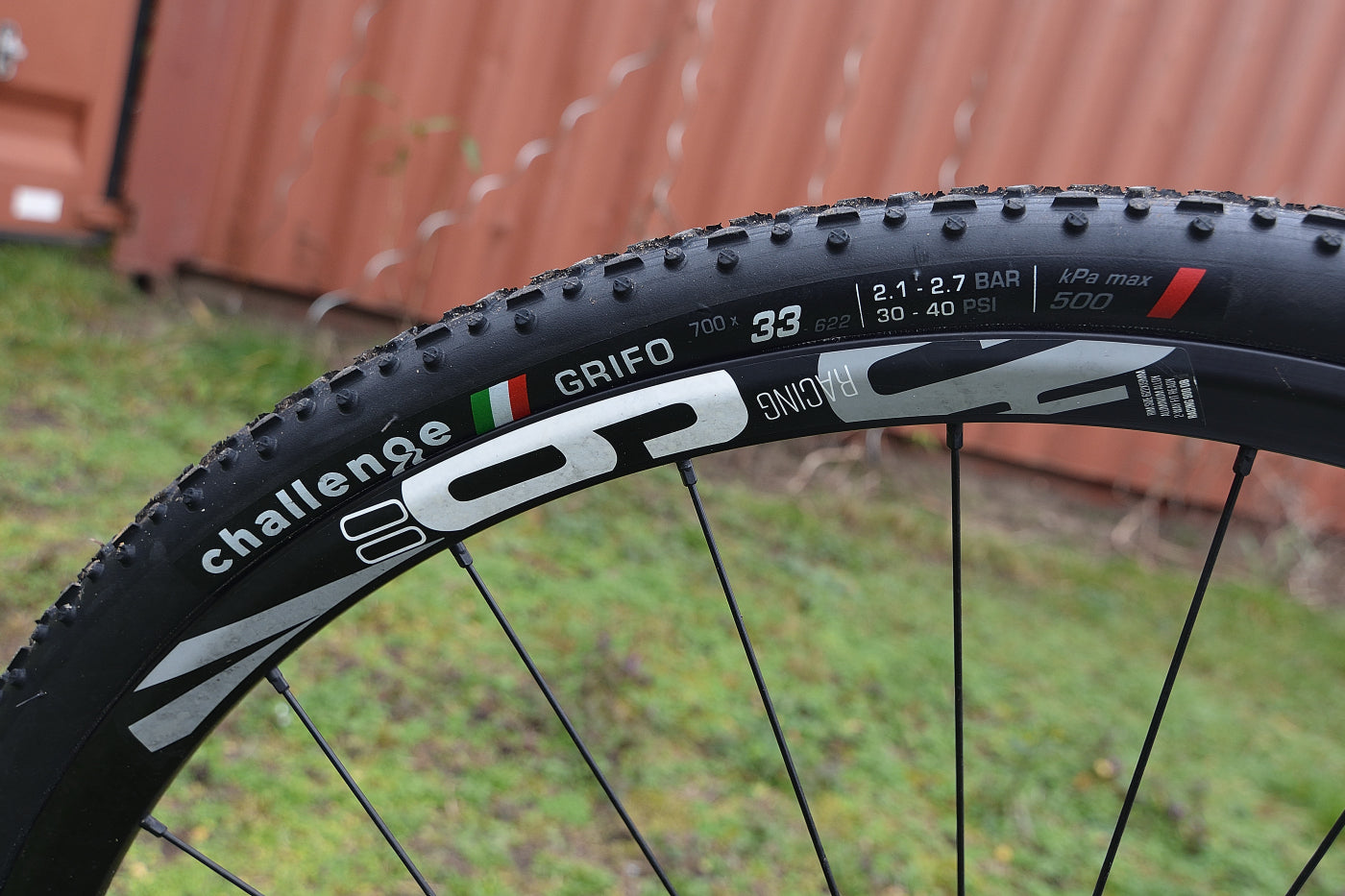 Chaos Cross Alu Disc 105