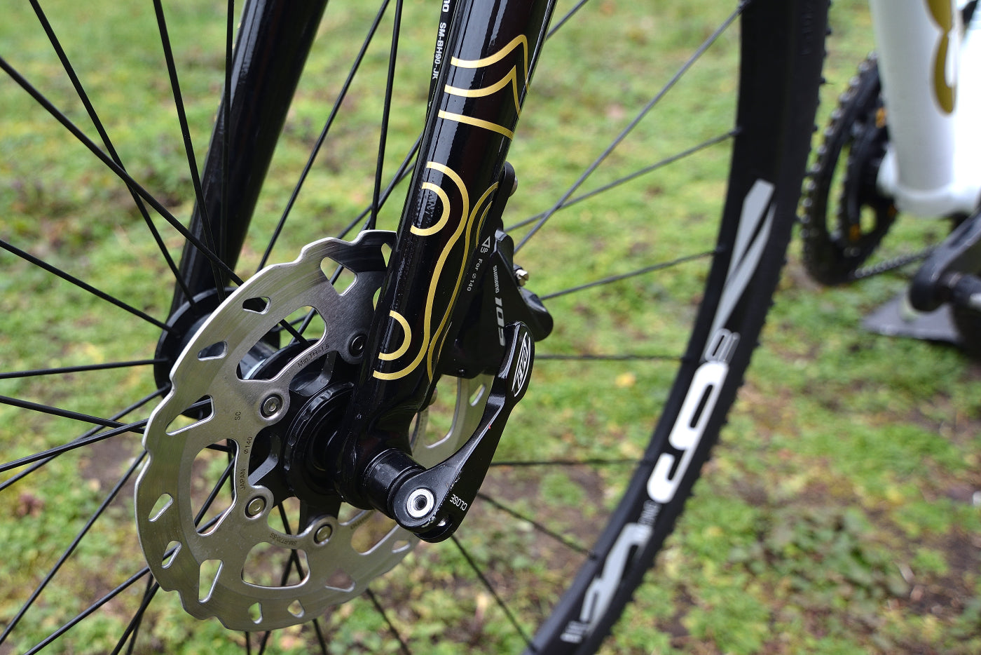 Chaos Cross Alu Disc 105