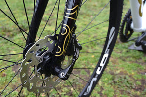 Chaos Cross Alu Disc 105