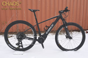 Ciöcc E-bike MTB XC-Hero 29
