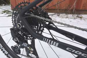 Ciöcc E-bike MTB XC-Hero 29