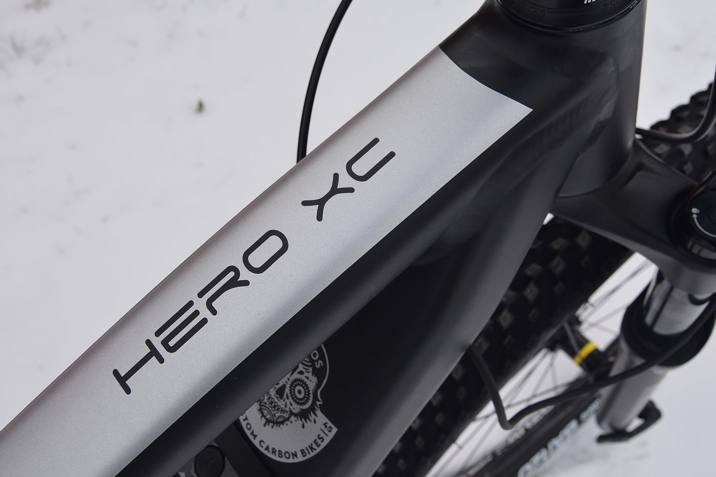 Ciöcc E-bike MTB XC-Hero 29