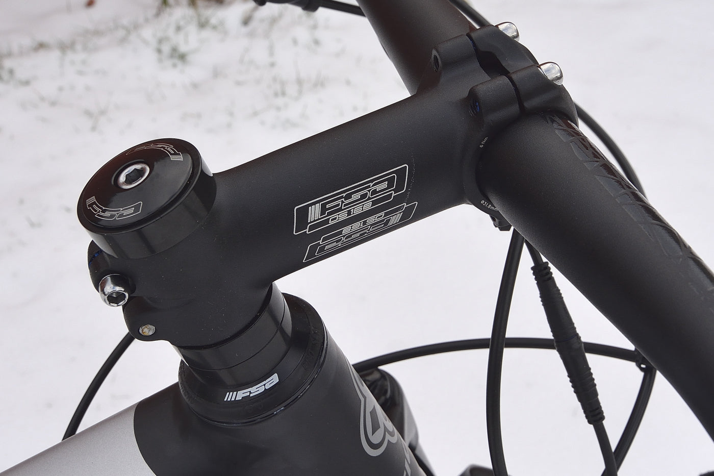 Ciöcc E-bike MTB XC-Hero 29