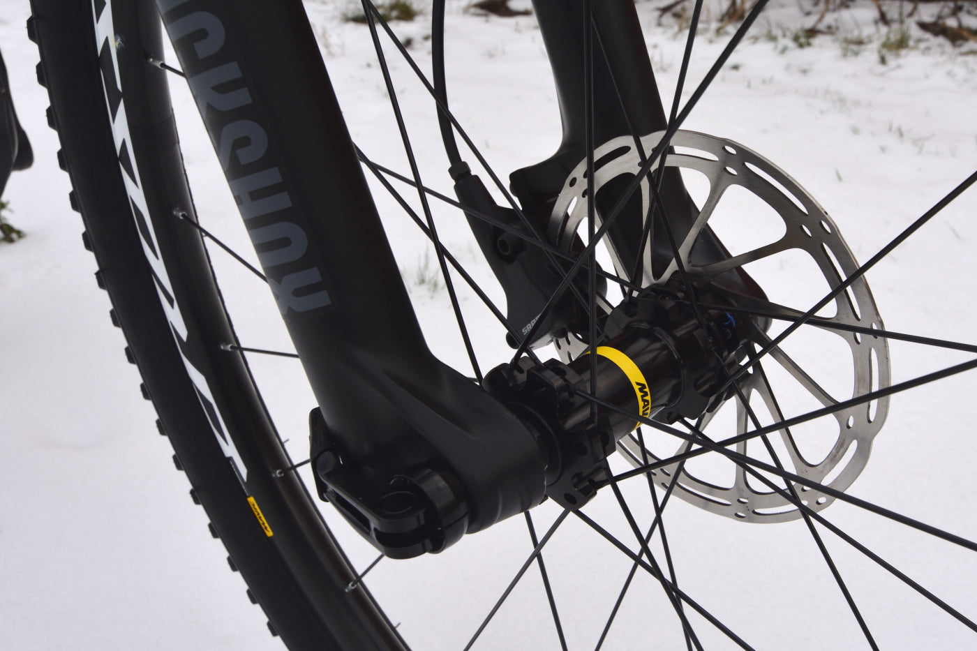 Ciöcc E-bike MTB XC-Hero 29