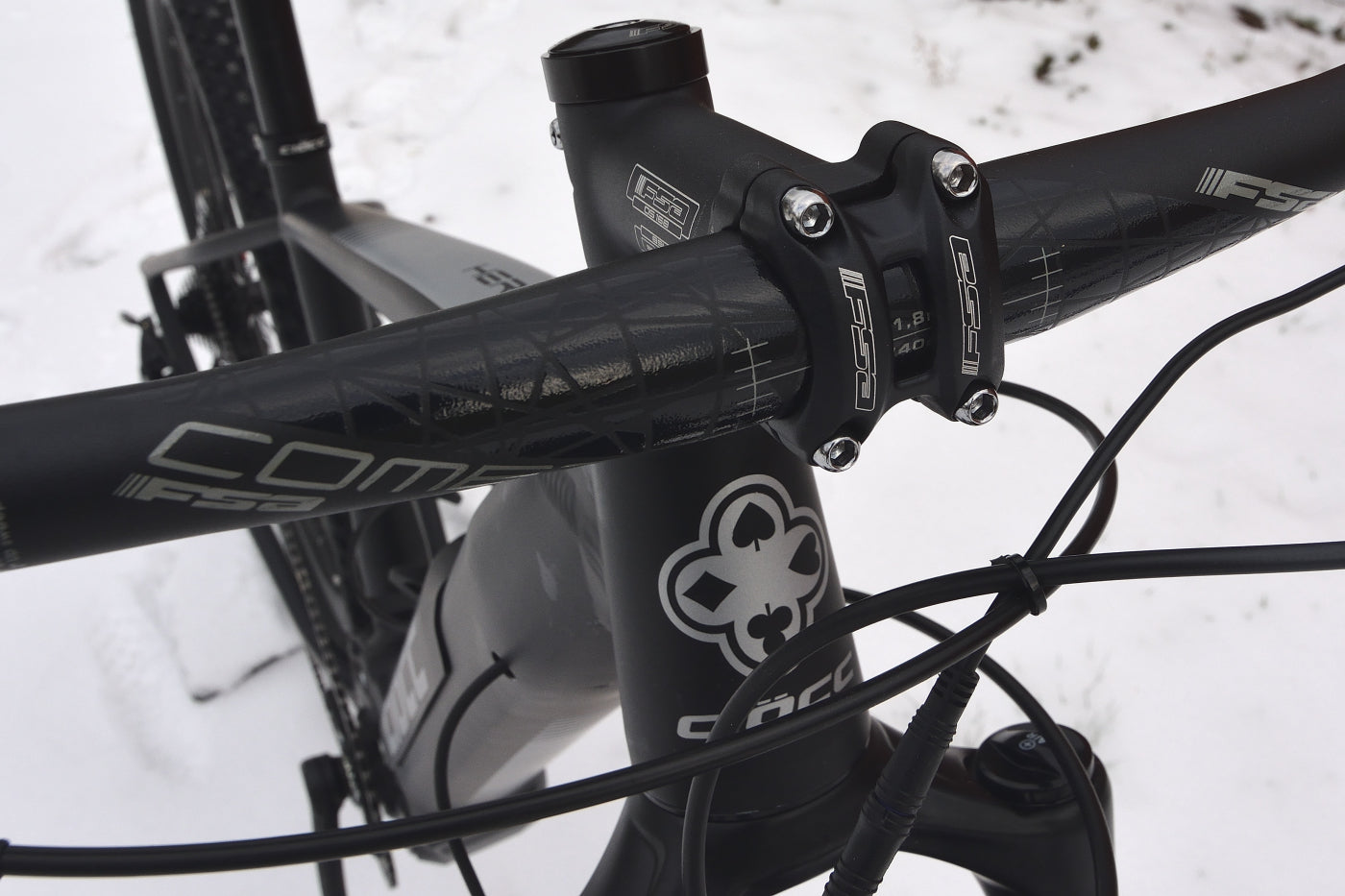 Ciöcc E-bike MTB XC-Hero 29