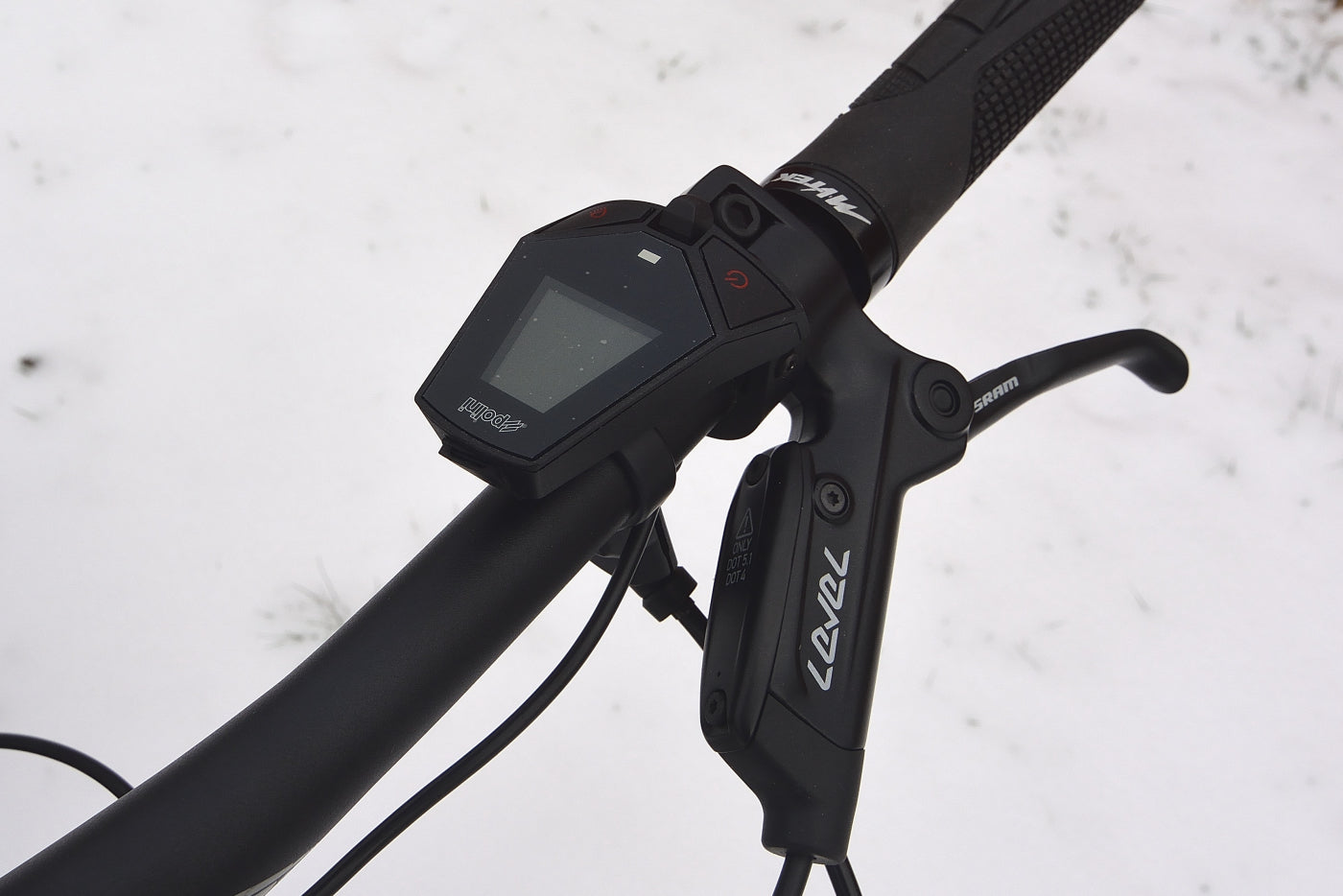 Ciöcc E-bike MTB XC-Hero 29