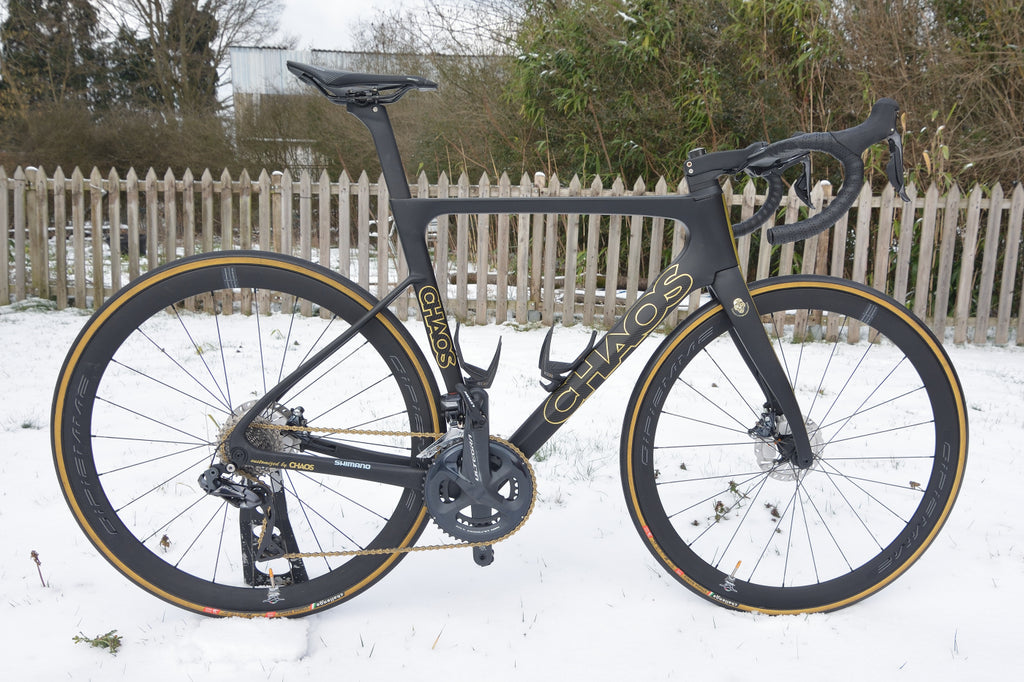 CHAOS Race Carbon Ultegra Di2