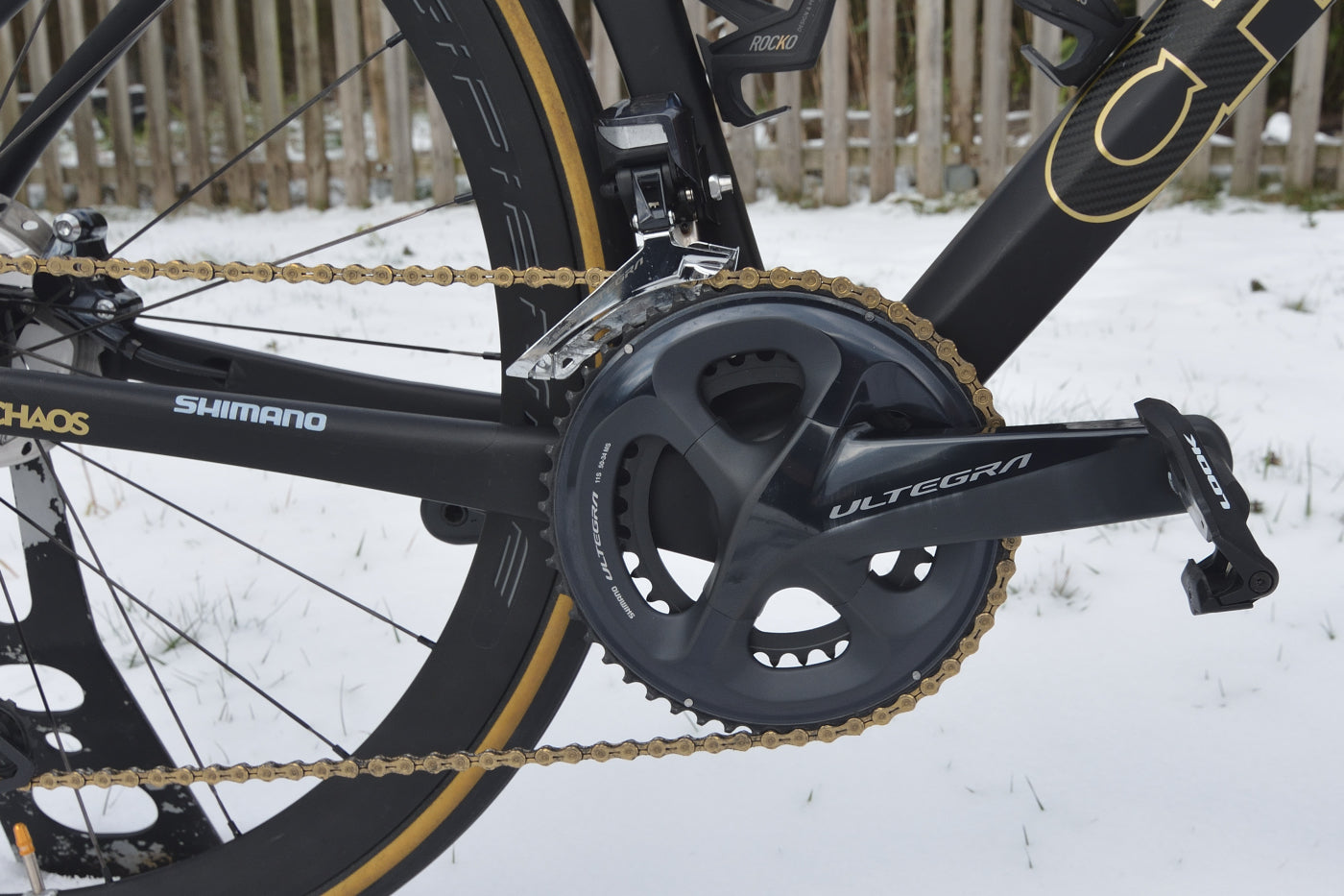 CHAOS Race Carbon Ultegra Di2