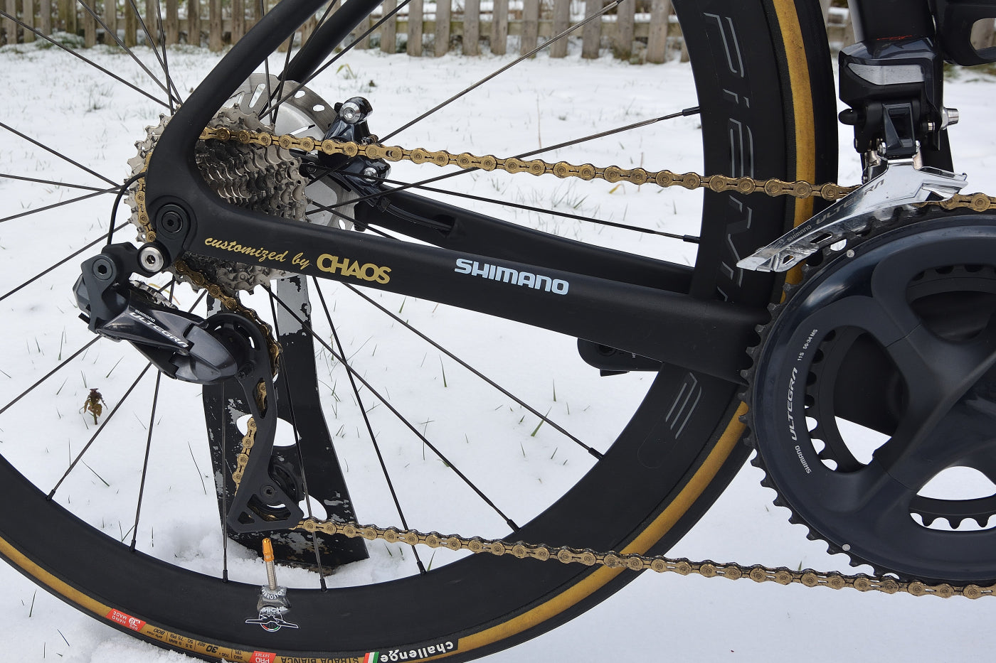 CHAOS Race Carbon Ultegra Di2
