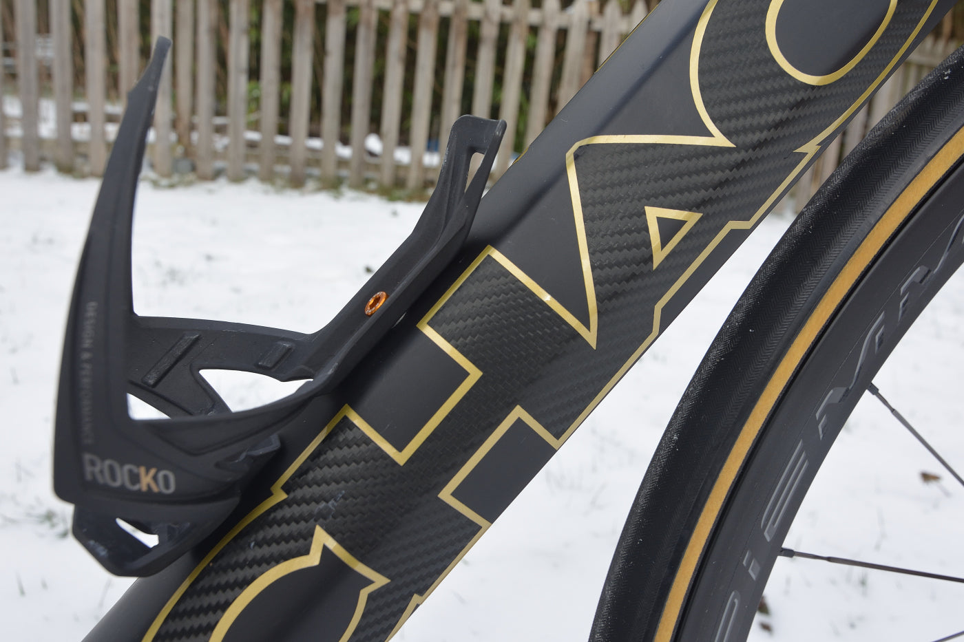 CHAOS Race Carbon Ultegra Di2