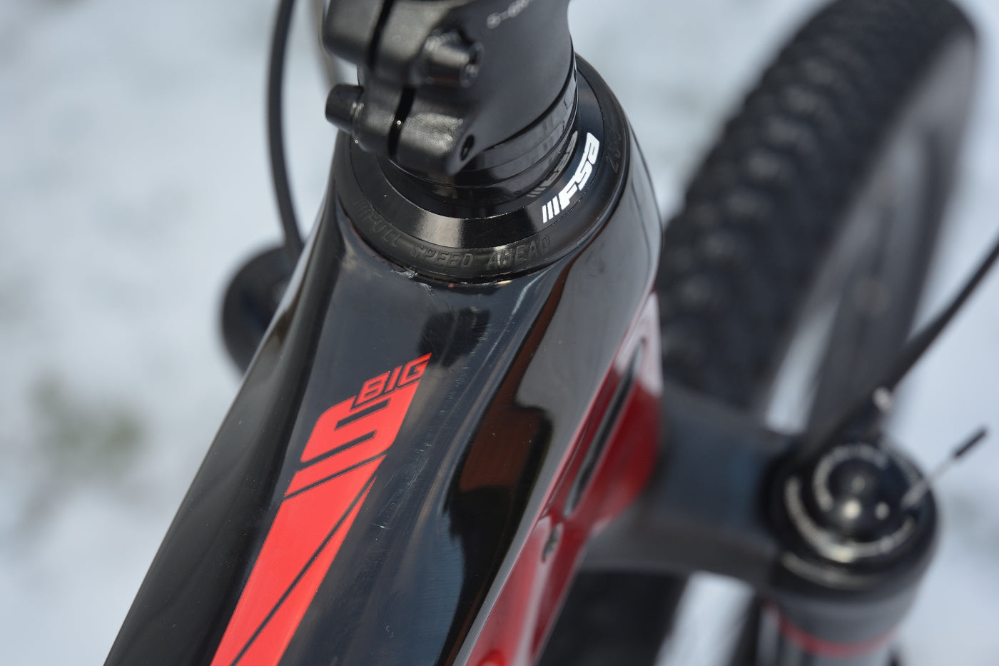 Merida Big Nine XT
