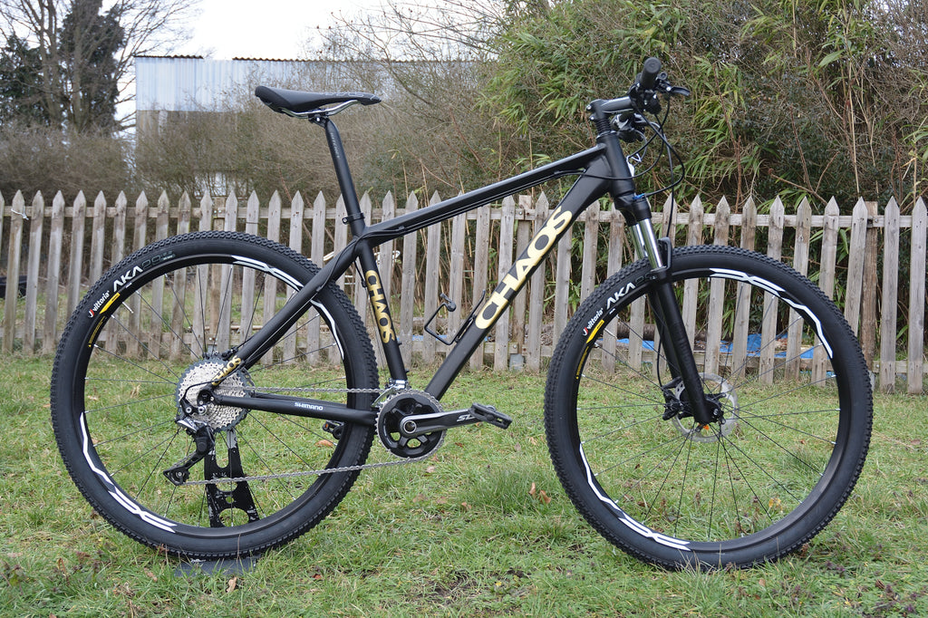 CHAOS MTB 29" Alu SLX