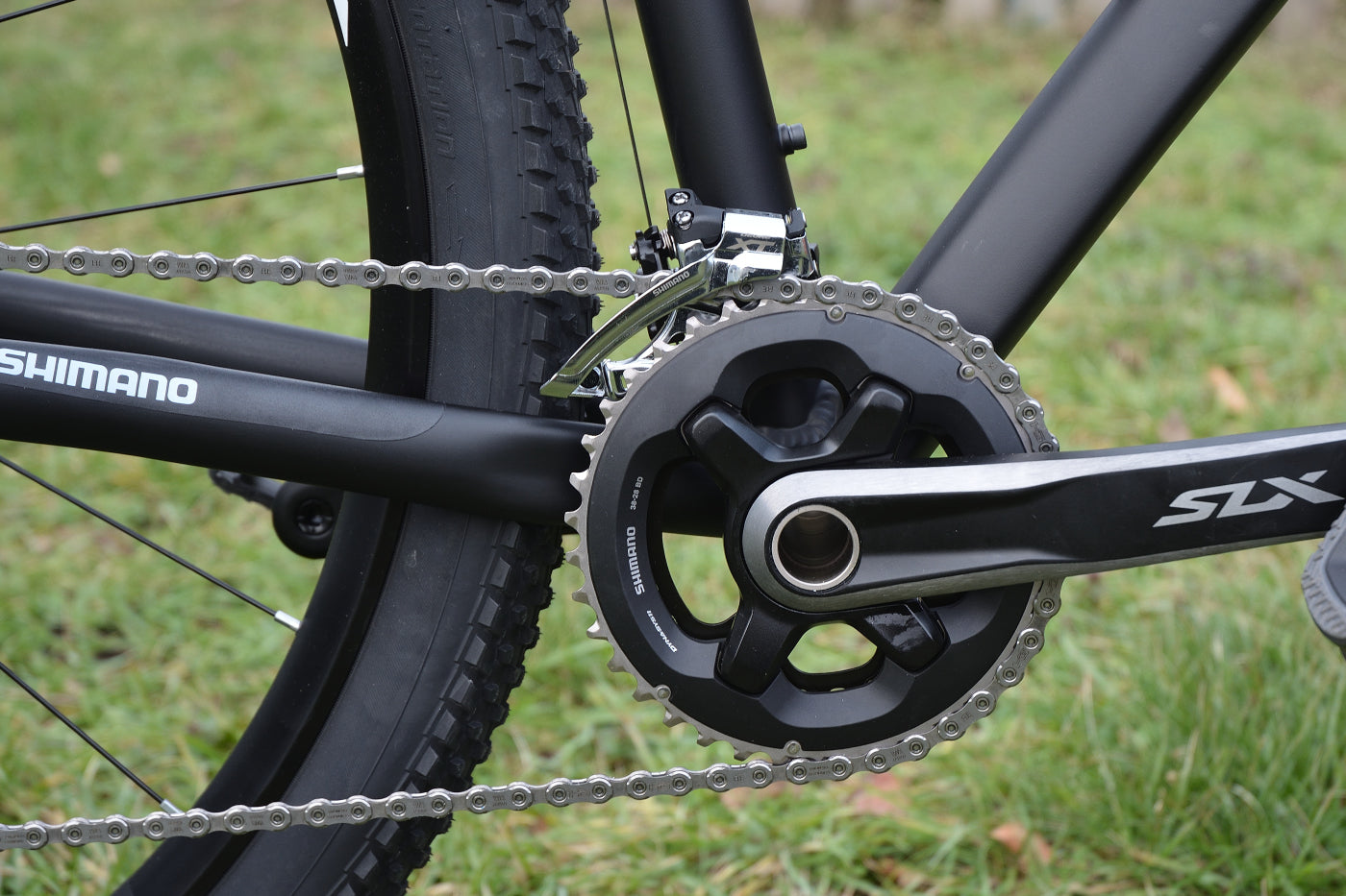 CHAOS MTB 29" Alu SLX