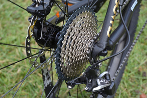 CHAOS MTB 29" Alu SLX