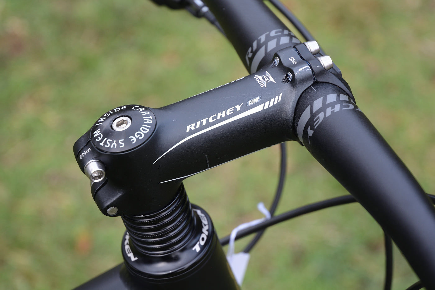 CHAOS MTB 29" Alu SLX