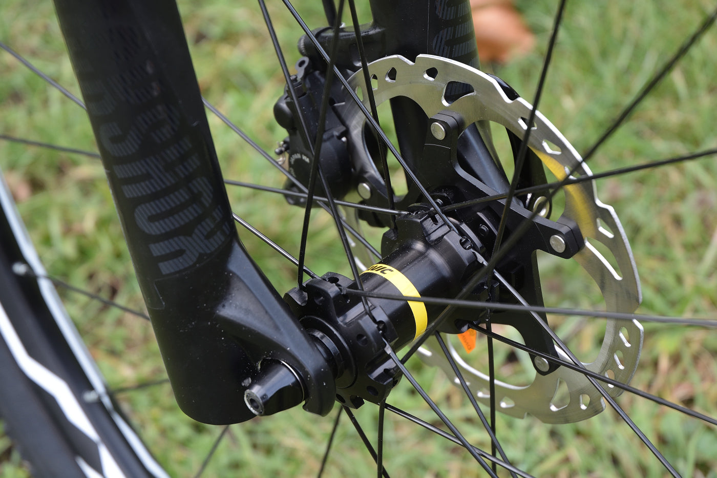 CHAOS MTB 29" Alu SLX