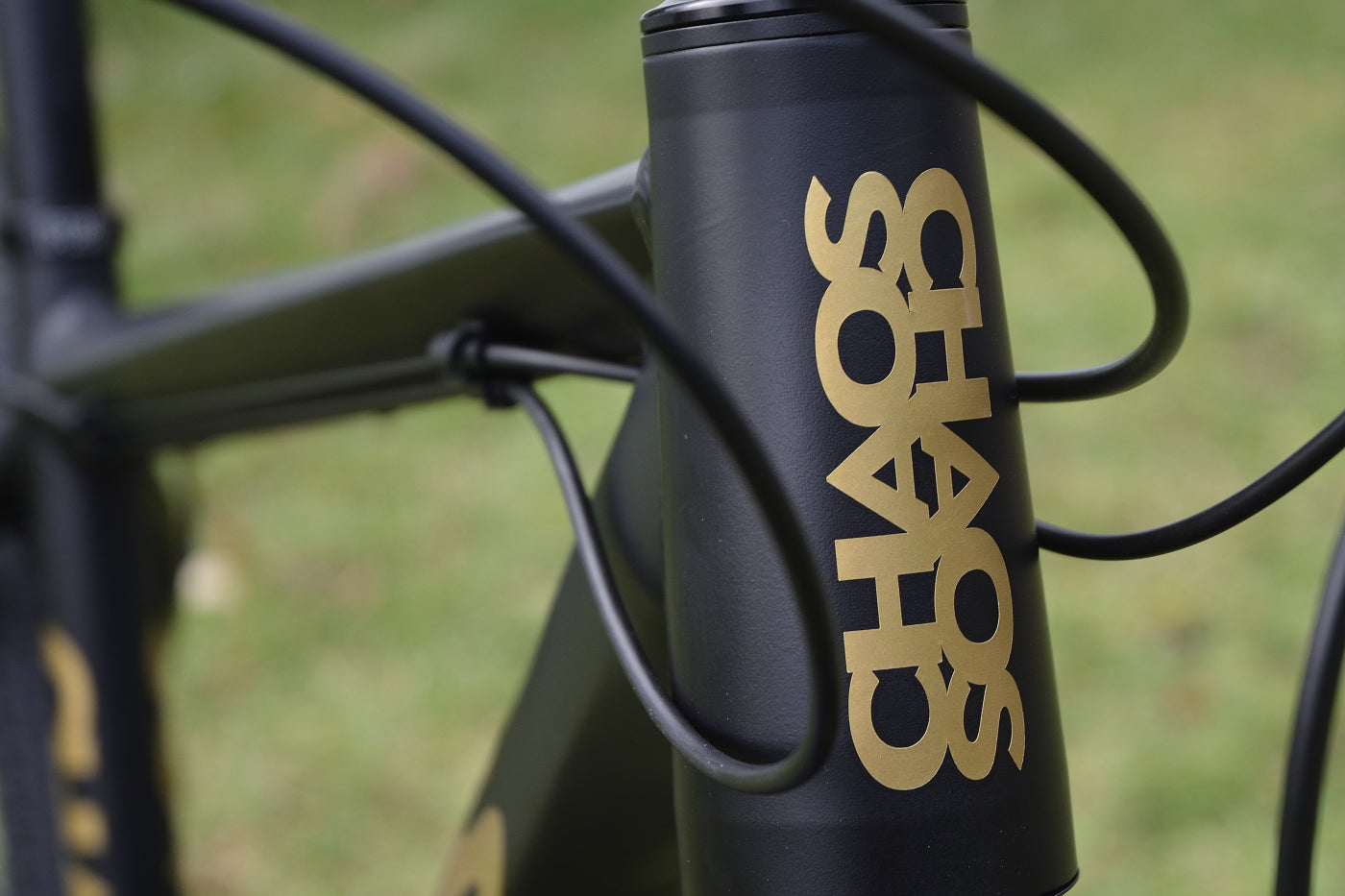 CHAOS MTB 29" Alu SLX