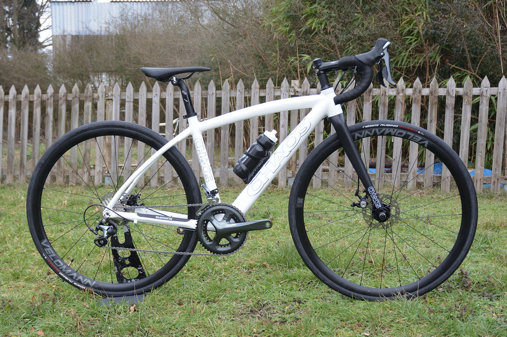 CHAOS Race Alu Disc Tiagra