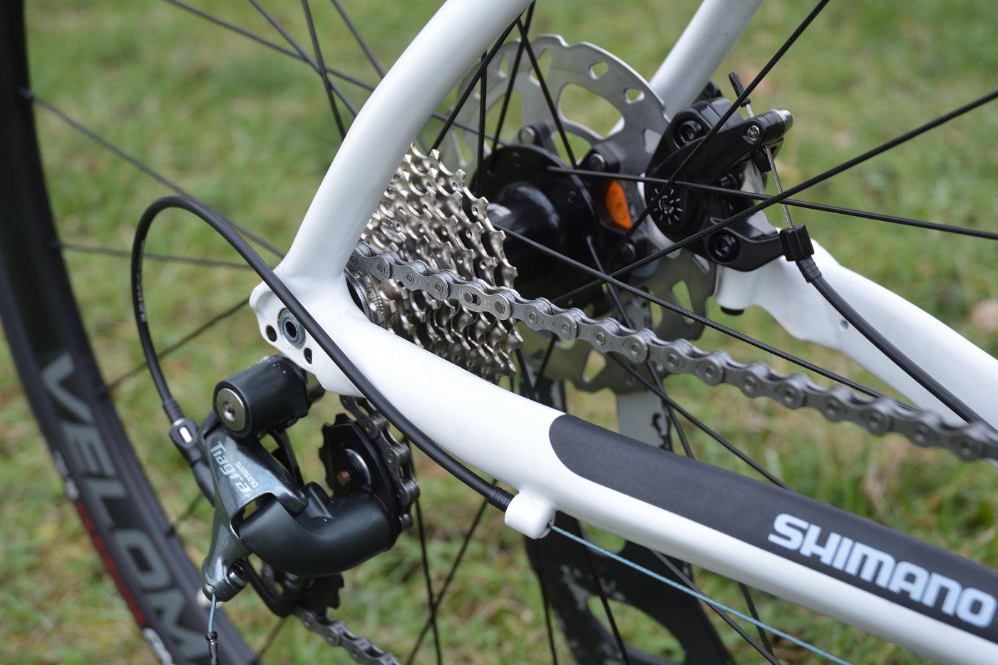 CHAOS Race Alu Disc Tiagra