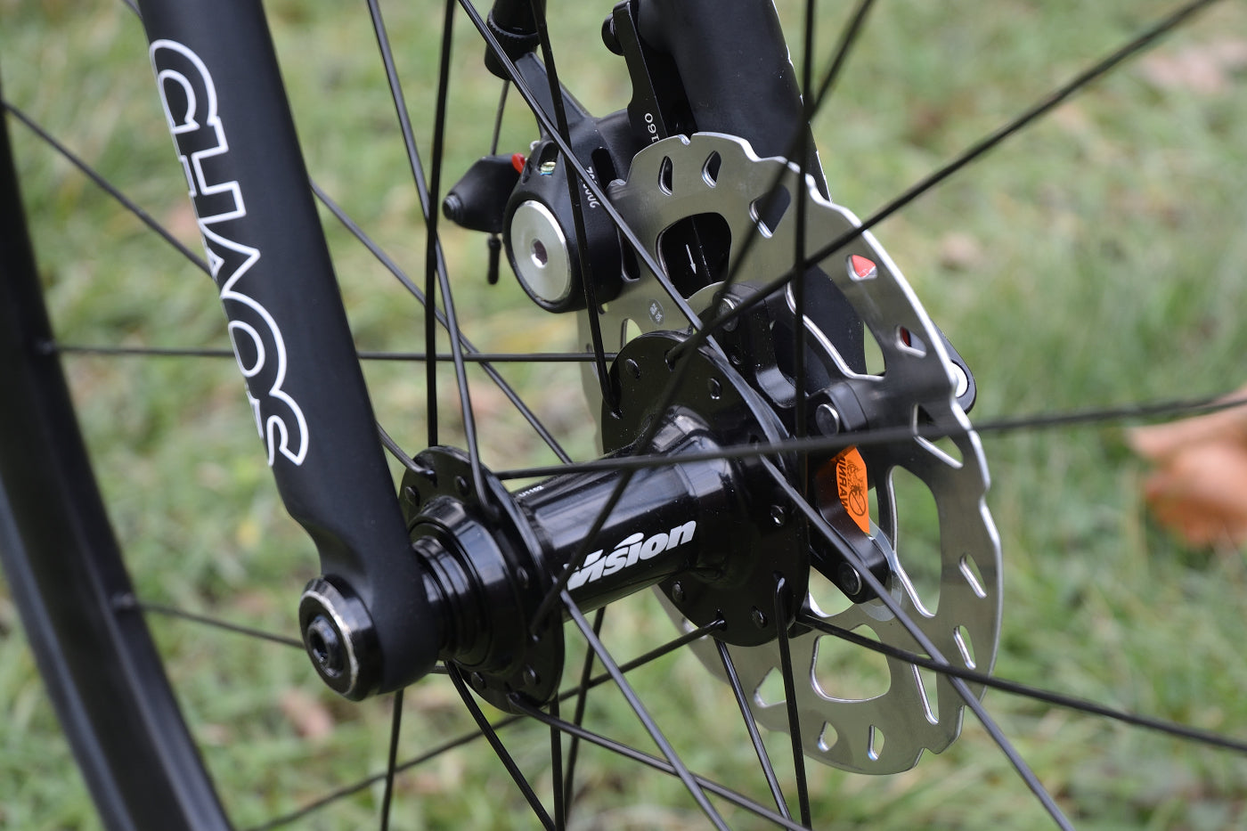CHAOS Race Alu Disc Tiagra