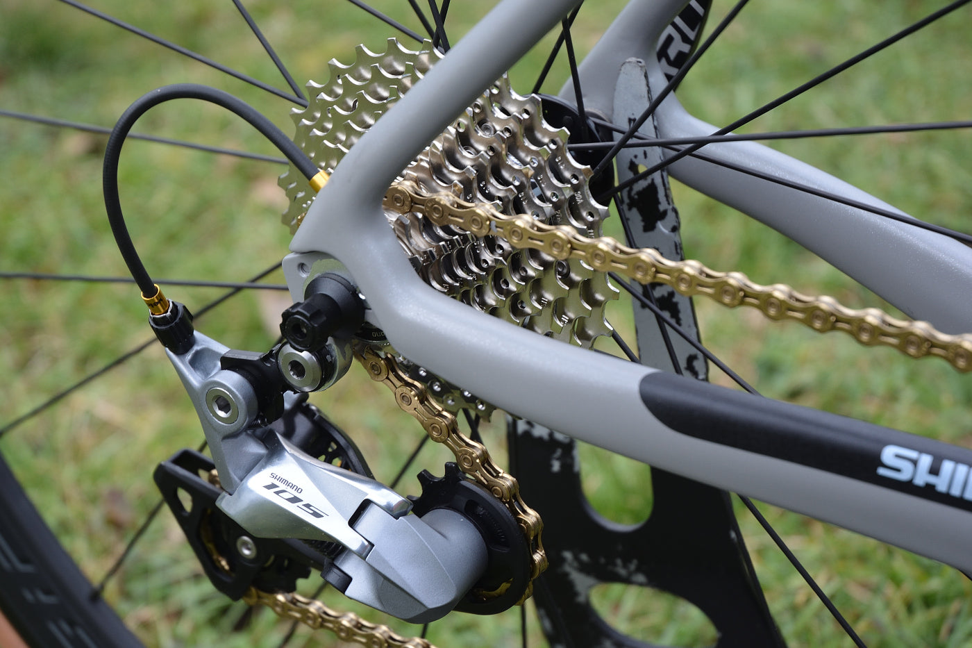 CHAOS Race Carbon 105