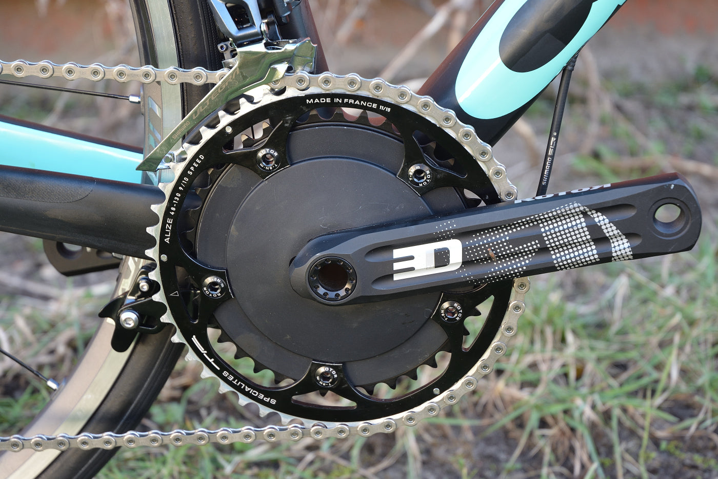 CHAOS Race Carbon Ultegra