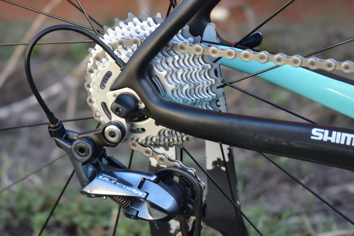 CHAOS Race Carbon Ultegra