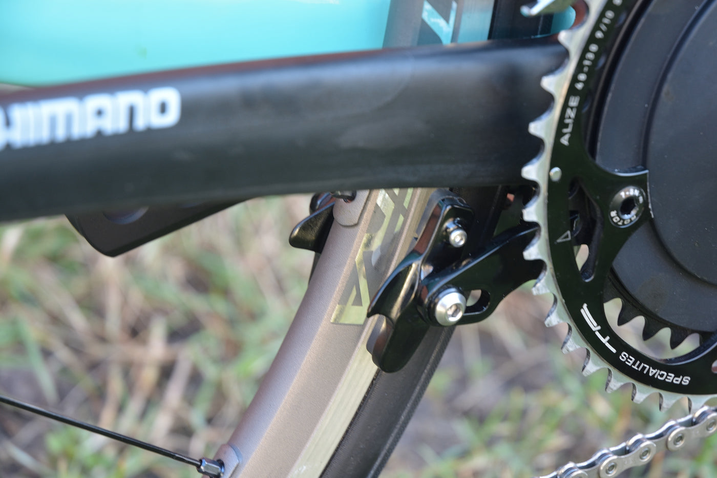 CHAOS Race Carbon Ultegra