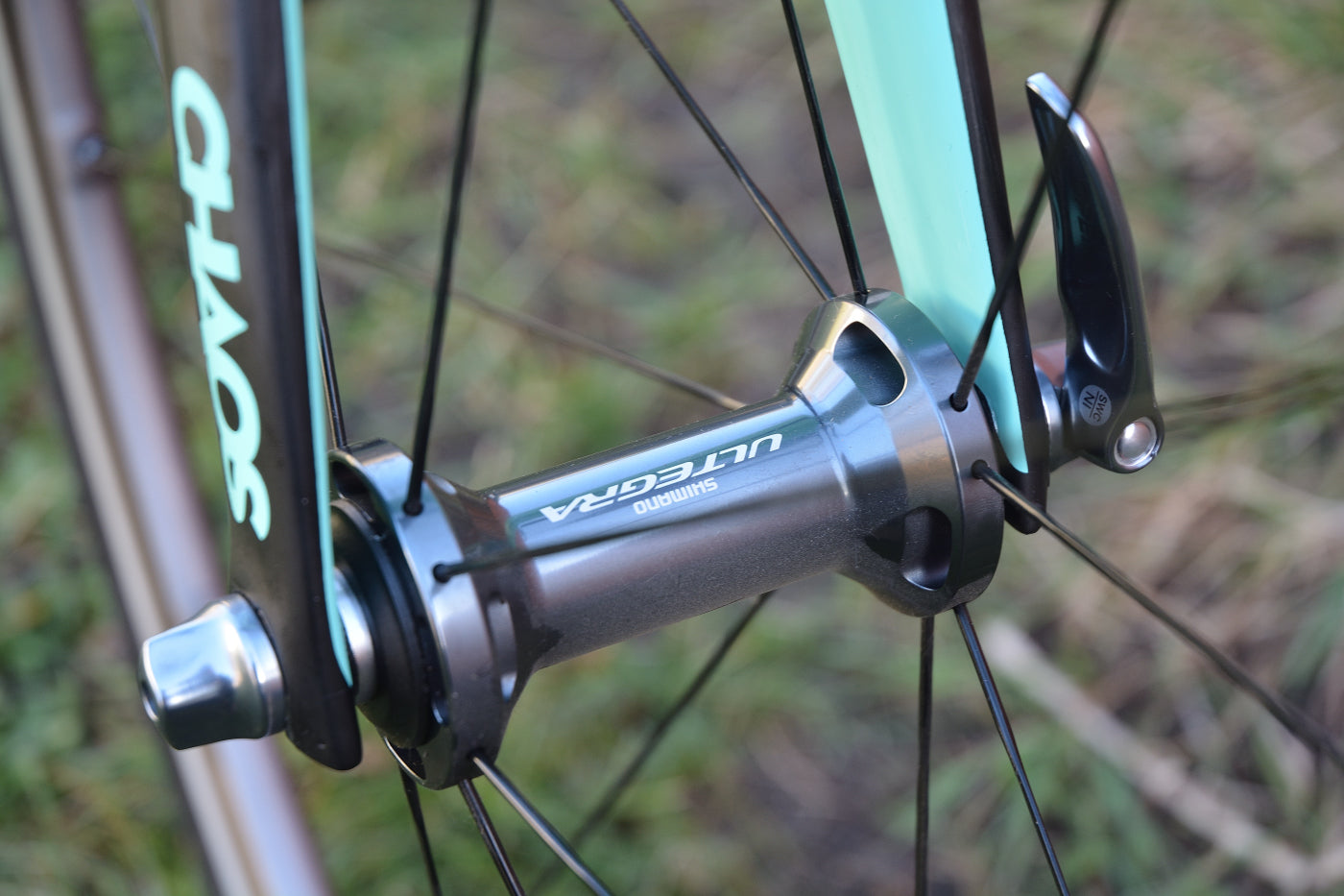 CHAOS Race Carbon Ultegra