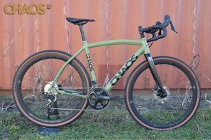 CHAOS Gravel Alu Disc 105