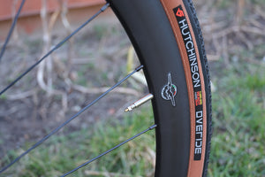 CHAOS Gravel Alu Disc 105