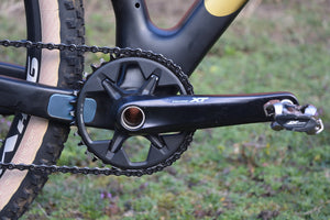 CHAOS MTB 29" carbon disc XT