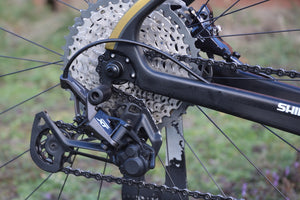 CHAOS MTB 29" carbon disc XT