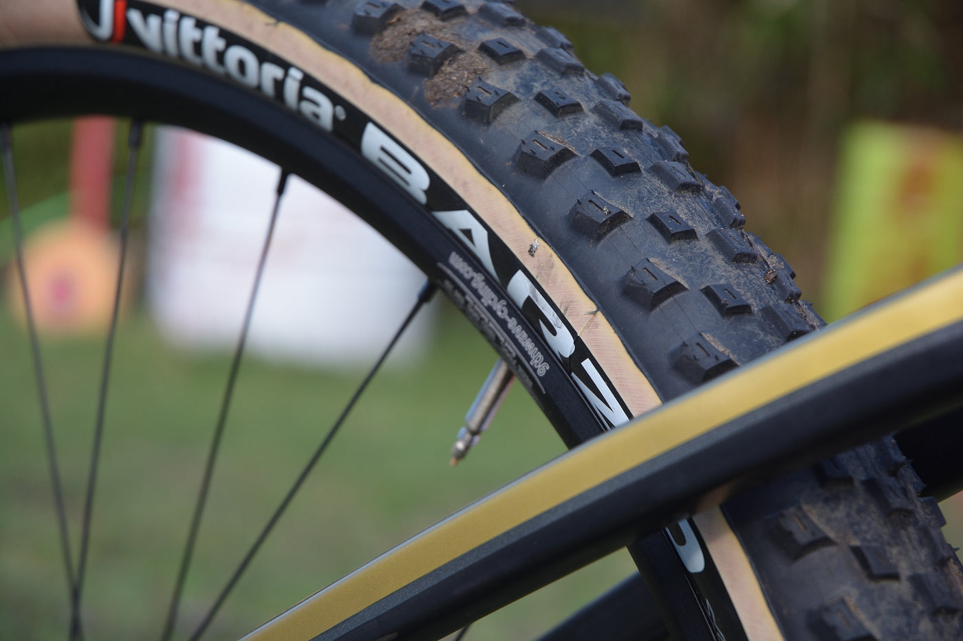 CHAOS MTB 29" carbon disc XT