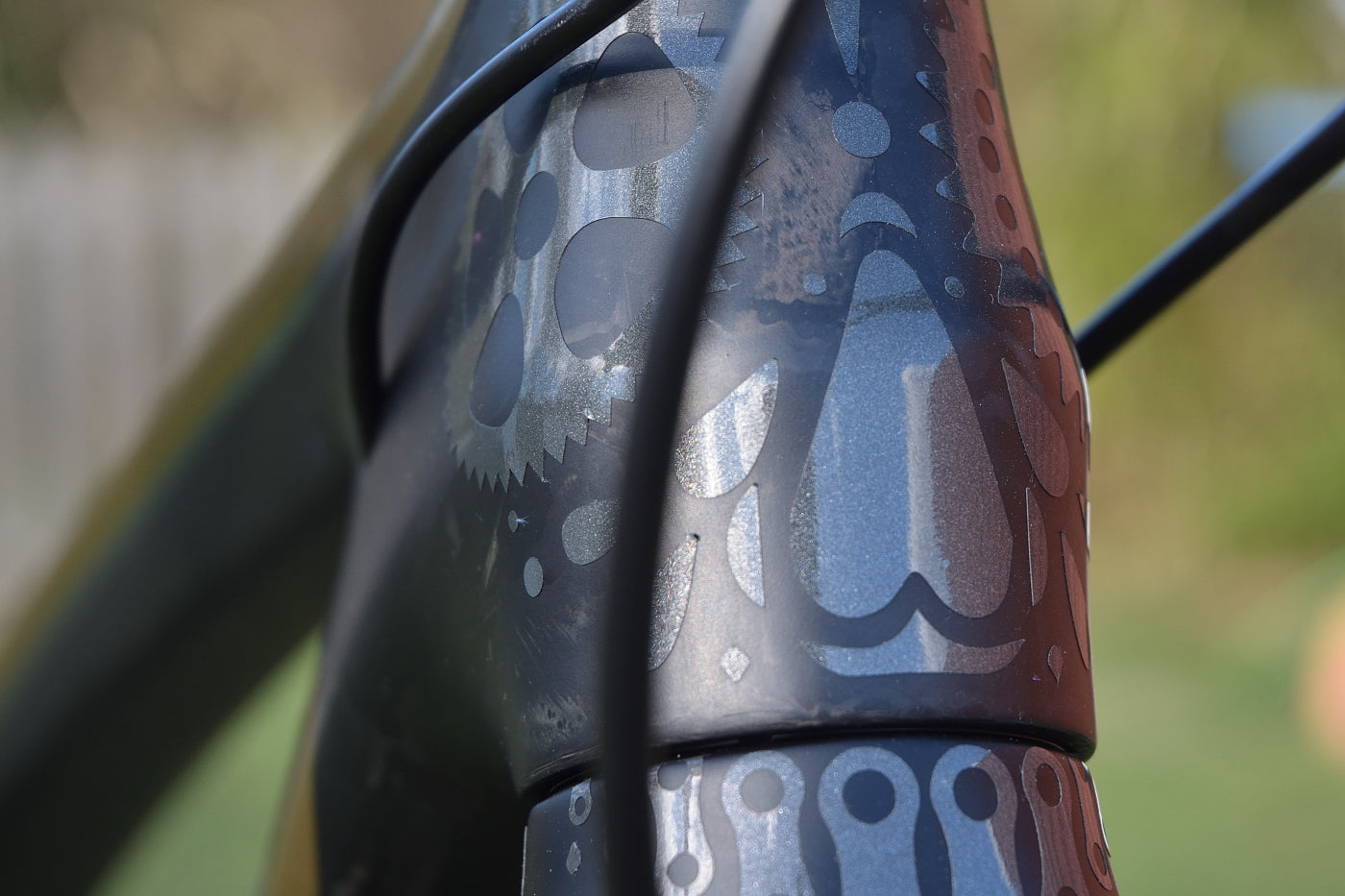 CHAOS MTB 29" carbon disc XT